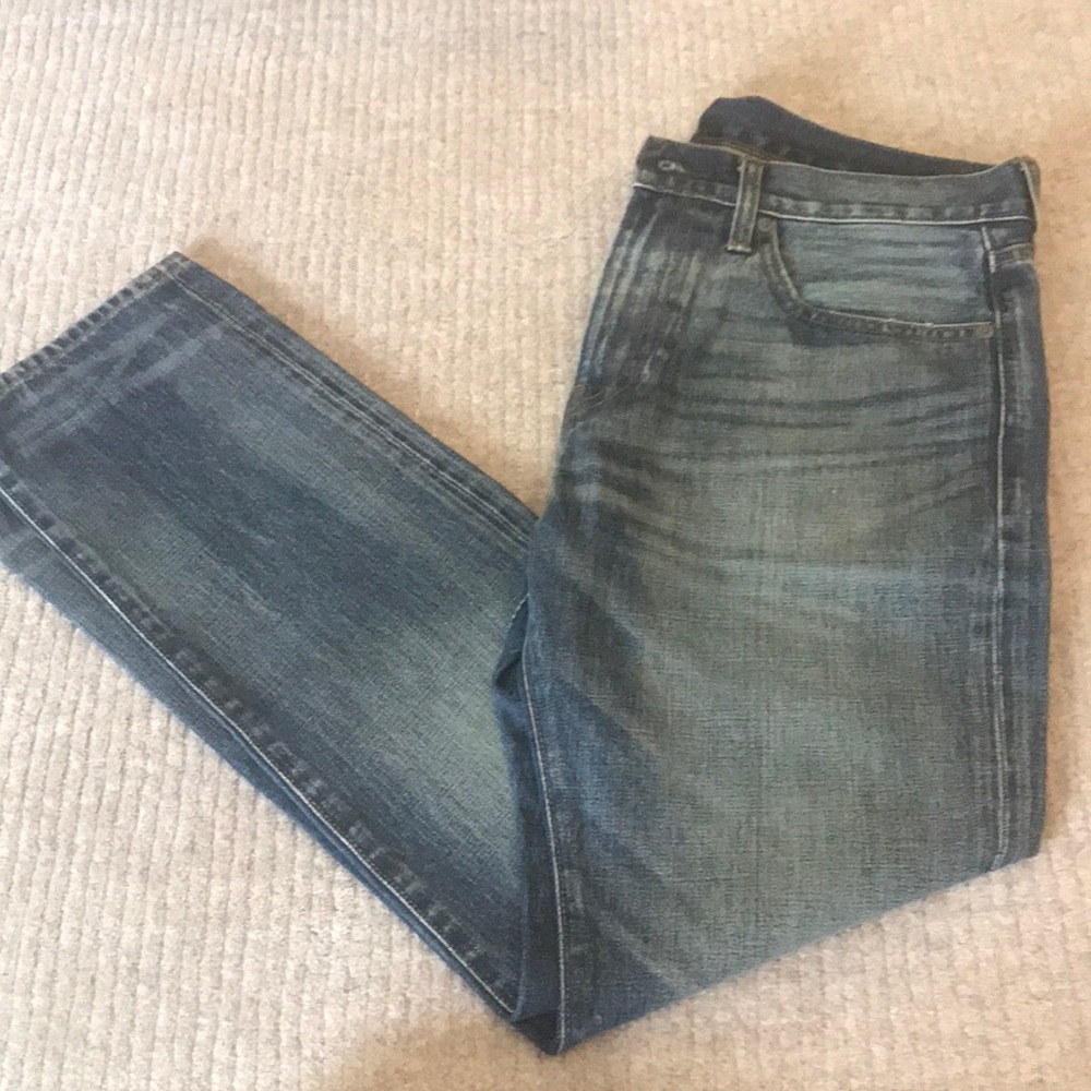 Holiday Sale! j.CREW Never Worn Blue Jeans